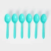 Набор посуды для пикника на 6 персон &laquo;Все за стол &ndash; 2&raquo;, 52 предмета, цвет МИКС