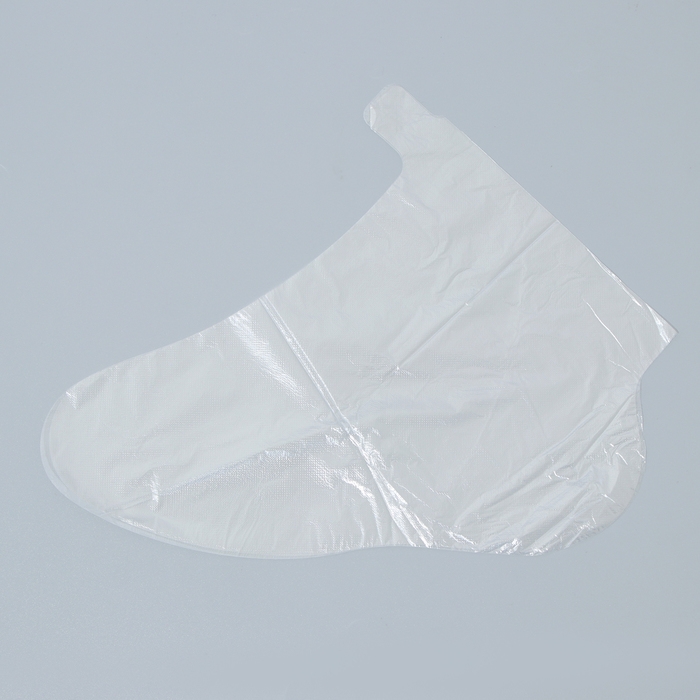 Косметические носки, одноразовые, универсальный размер, 50 пар