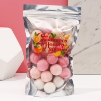 Подарочный набор косметики &laquo;Сказочного Нового Года!&raquo;, бомбочки для ванны, 25 х 20 г, ЧИСТОЕ СЧАСТЬЕ