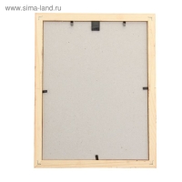 Фоторамка сосна с20 18х24 см (пластиковый экран)