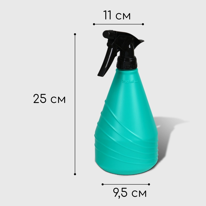 Пульверизатор, 0,75 л, МИКС, &laquo;Лазурит&raquo;