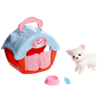 Игрушка-сюрприз &laquo;Любимый питомец&raquo; с аксессуарами, МИКС