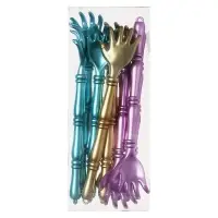 Ручка - прикол гелевая Calligrata &laquo;Рука&raquo;, МИКС