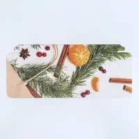 Коробка для шоколада без окна &laquo;Мандарины&raquo;, 17.1&times;8&times;1.4 см