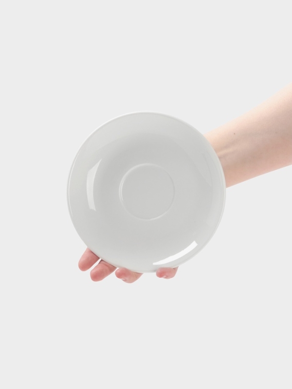 Блюдце d=16,5 см, к чашке 300 мл