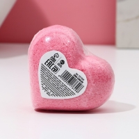 Бомбочка для ванны &laquo;С 8 Марта!&raquo;, 130 г, аромат цветочный, ЧИСТОЕ СЧАСТЬЕ