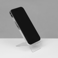 Подставка под телефон 5&times;11&times;8 см, оргстекло 2 мм, В ЗАЩИТНОЙ ПЛЁНКЕ