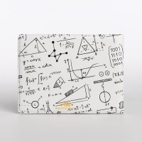 Обложка для студенческого билета, цвет белый