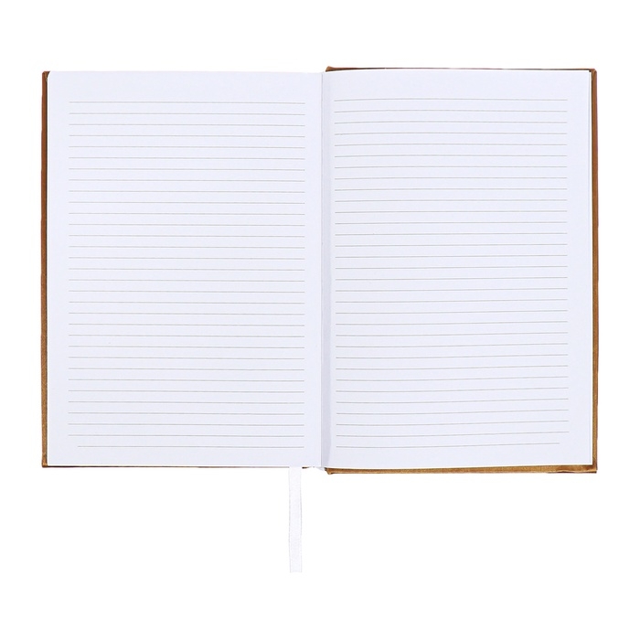 Ежедневник датированный 2024 года, А5, 176 листов, Attomex.Regent, обложка бумвинил, ляссе, блок 70 г/м2, золотой