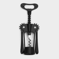 Штопор Magistro Vantablack, 17,7&times;7 см, цвет чёрный