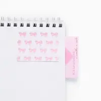 Стикеры с липким слоем &laquo;Будь той, кто делает тебя счастливой&raquo;, 3 шт, 30 л