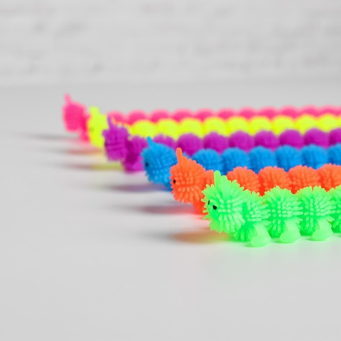 Ёжка &laquo;Сороконожка&raquo;, цвета МИКС