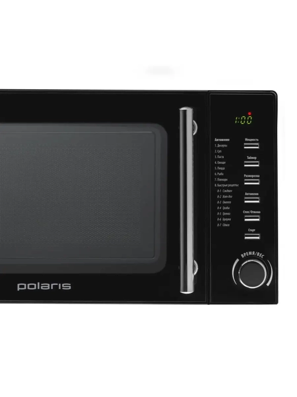 Печь микроволновая PMO 2002D RUS, соло, 20 л