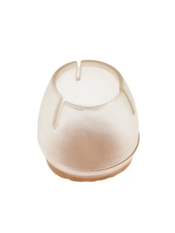 Накладка мебельная круглая ТУНДРА, d=25-29 мм, 16 шт.