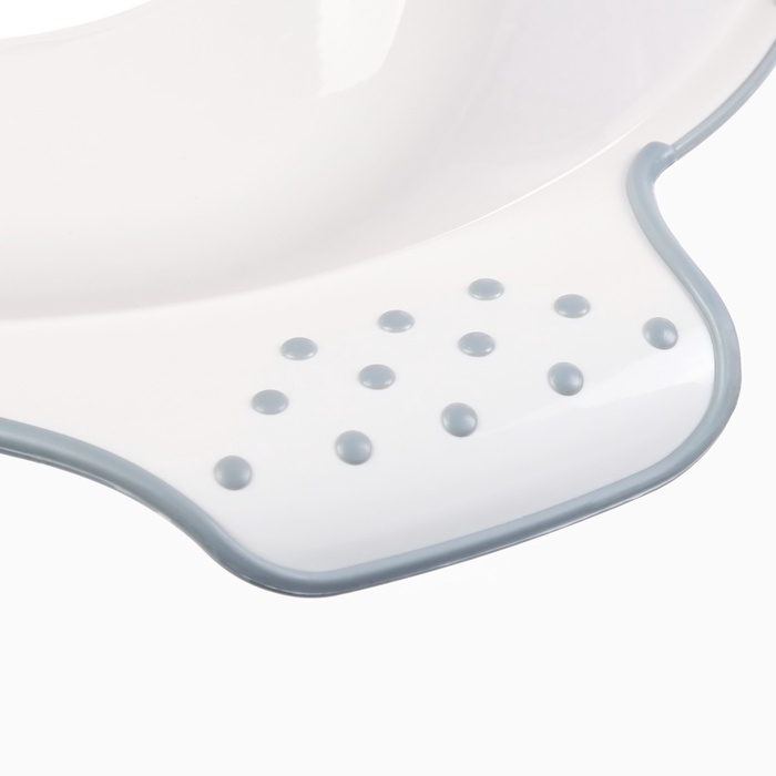 Детская накладка - сиденье на унитаз &laquo;Мишка&raquo; антискользящая, МИКС