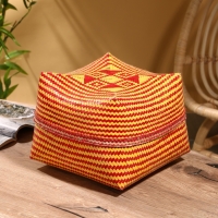 Корзинка плетеная "Севилья" 30х30х20 см