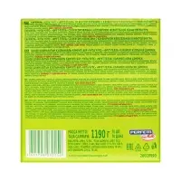 Карамель Chupa-Chups, со вкусом Fruittella, ассорти, 17 г