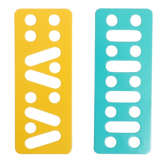 Набор для нейрогимнастики &laquo;Гимнастика для мозга&raquo;, 3+