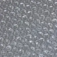 Пленка воздушно-пузырьковая, 0,3* 50м, 40мкм, двухслойная, 25м2, "Greengo"