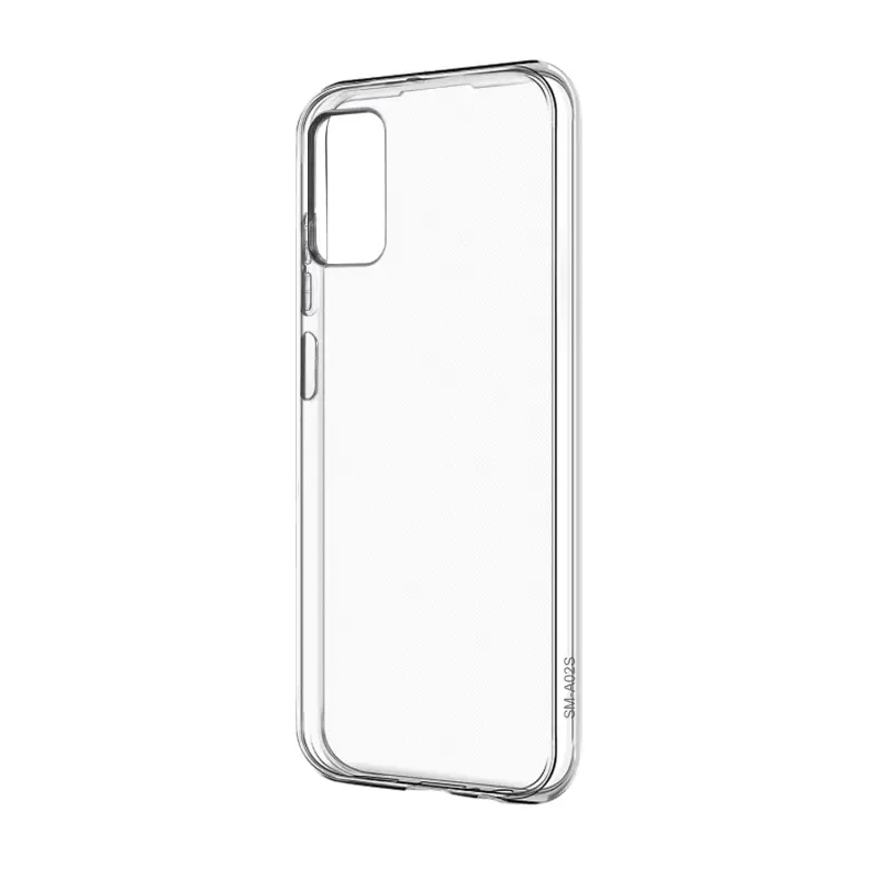 Чехол Samsung A03S TPU 1.2 мм