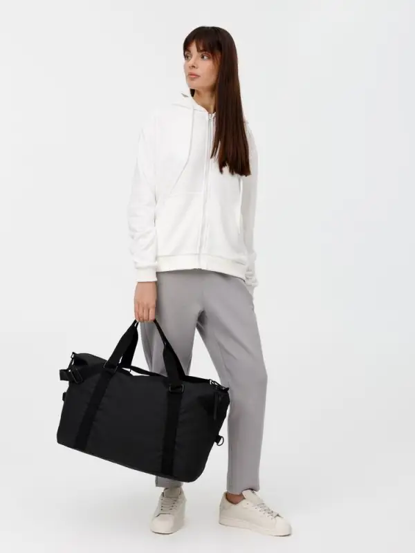 Сумка дорожная Altro, черная