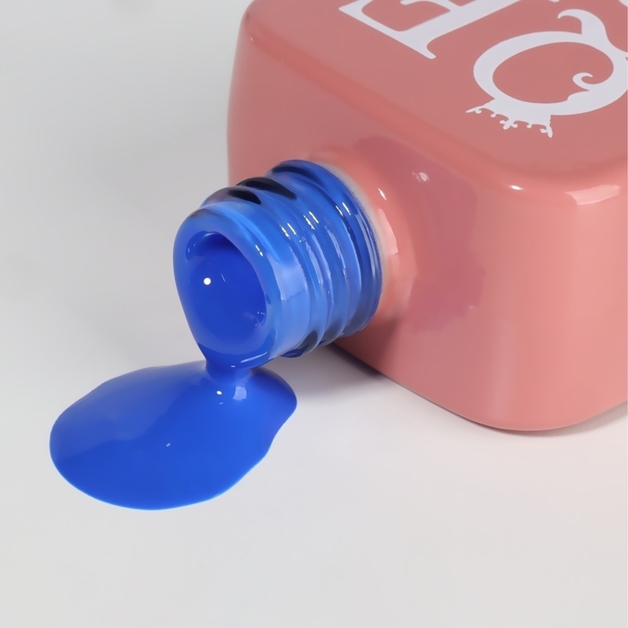 Гель лак для ногтей &laquo;SIMPLE&raquo;, 3-х фазный, 10 мл, LED/UV, цвет (258)