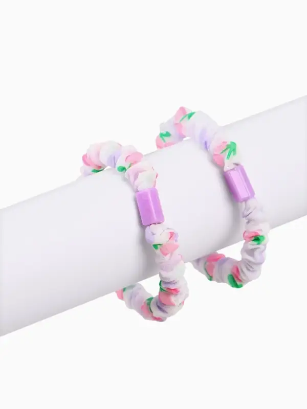 Резинка для волос набор 2 шт, Винкс