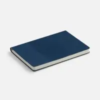 Ежедневник Vale New, недатированный, синий