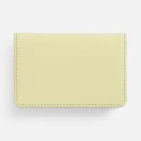 Футляр для визиток Unison, светло-зеленый