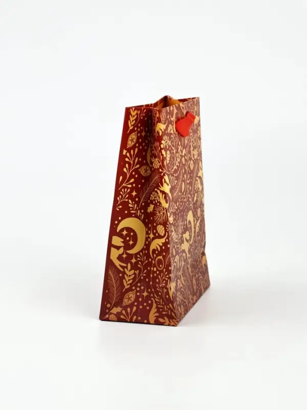 Набор пакетов ламинированных &laquo;Чудесного праздника!&raquo;