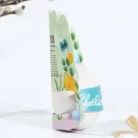 Открытка держатель для яйца &laquo;Светлой Пасхи!&raquo;, 12.7&times;13 см