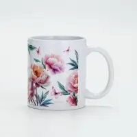 Кружка керамическая чайная &laquo;В тебе прекрасно всё&raquo;, 320 мл