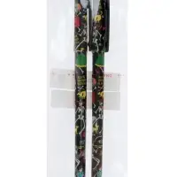 Ручка шариковая, 0.38 мм, стержень синий, игольчатый пишущий узел