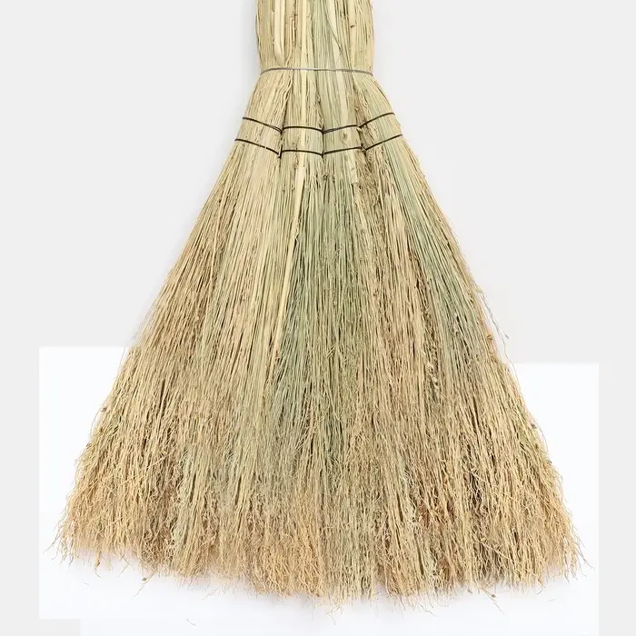 Веник 4-х лучевой &laquo;Сорго&raquo;, усиленный, 600 гр, 100 см