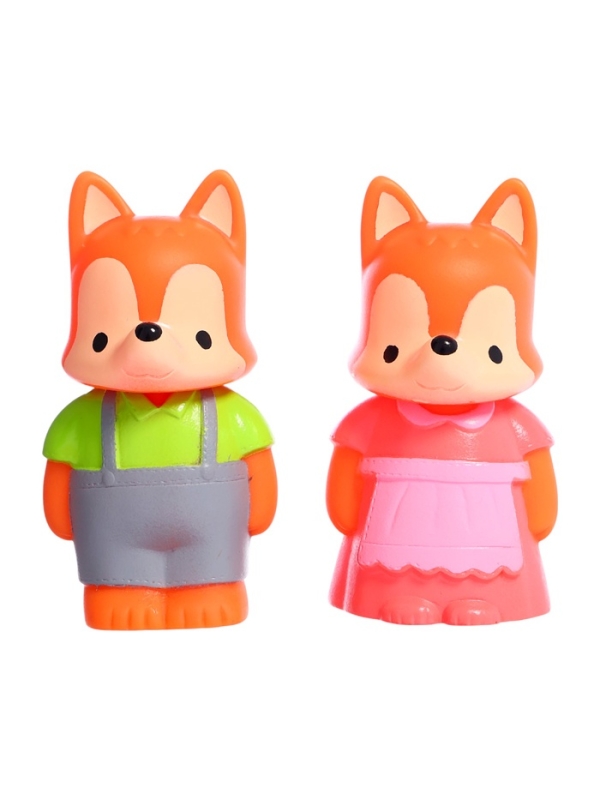 Питомцы-сюрприз "Зверята. Семья", МИКС