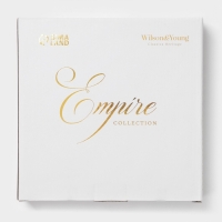 Тарелка глубокая 23х3,5 см W&Y "Empire"