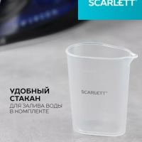 Утюг паровой с керамическим покрытием 2400 Вт SC-SI30K57