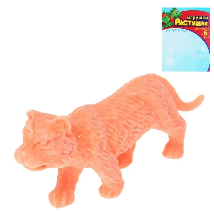 Растущие животные &laquo;Зоопарк&raquo;, МИКС