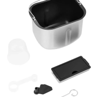 Хлебопечь с замесом теста КТ-304 - 550 Вт - 2.9 л