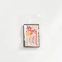 Монета новогодняя сувенирная в коробочке &laquo;1 рубль&raquo;, диам. 2.5 см