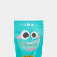 Соль для ванны &laquo;Монстрики&raquo;, 200 г, аромат сахарная зефирка, ULAB