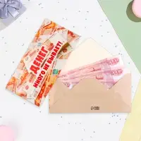 Конверт для денег &laquo;Денег много не бывает!&raquo;, 16.5&times;8 см