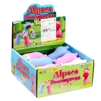 Мялка &laquo;Лама&raquo; цвета МИКС