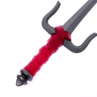 Набор ниндзя &laquo;Панцирь&raquo;, 6 предметов, цвет красный