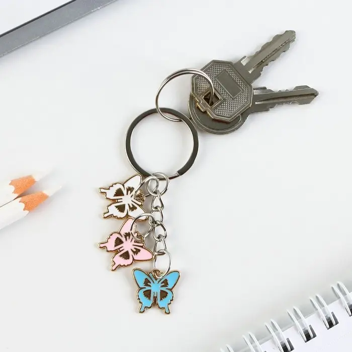 Брелок для ключей &laquo;Сияй&raquo;, 2.5&times;9 см