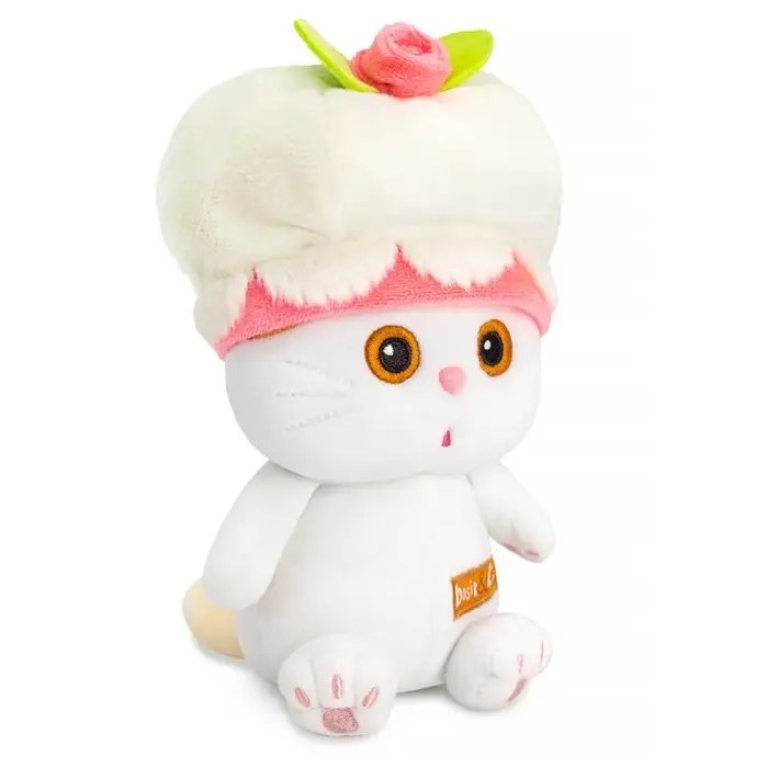 Мягкая игрушка "Ли-Ли Лакомка", 15 см LkE-002