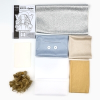 Набор для шитья. Интерьерная кукла своими руками &laquo;Эффи&raquo;, 30 см