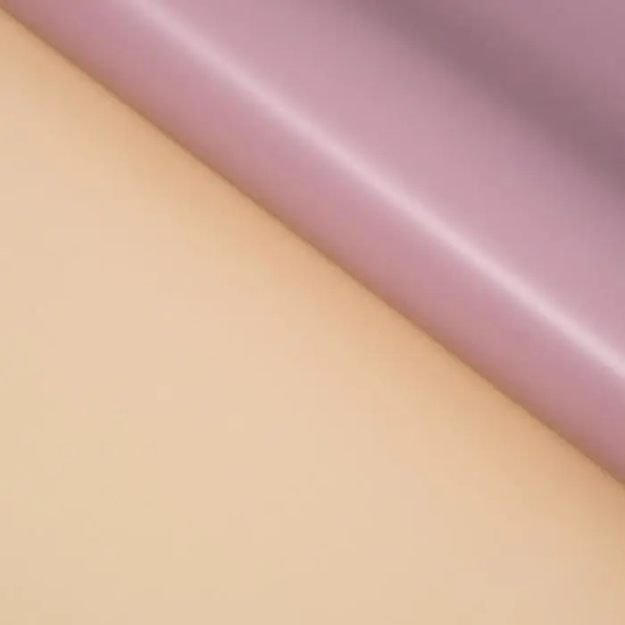 Пленка матовая двусторонняя для цветов и декора, розовый персик, 60&times;60 см