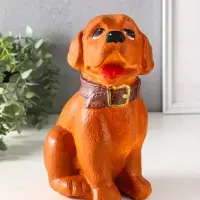 Копилка "Собака Лабродор" 24,5х12х16 см