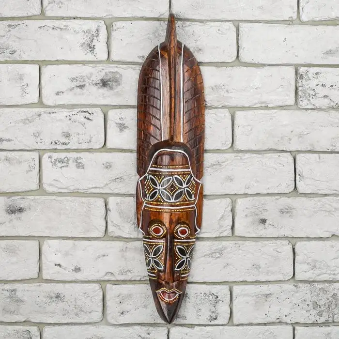 Маска дерево "Абориген" 50 см